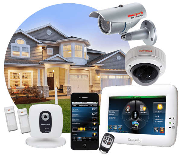 Smart doorbell and lock installation